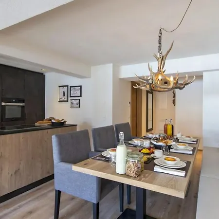 Beautiful Contemporary 2 Bedroom * Lech am Arlberg