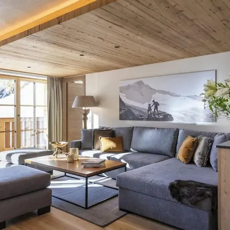 Beautiful Contemporary 2 Bedroom Lech am Arlberg