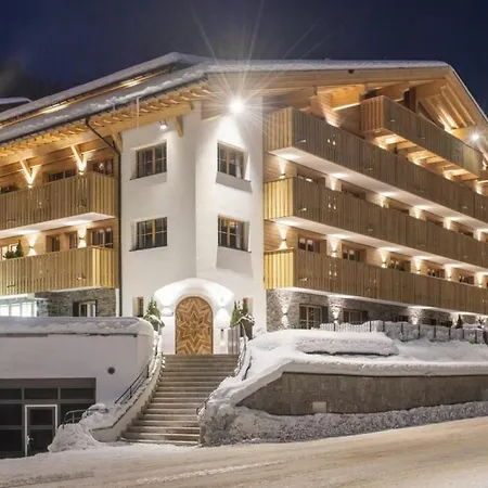 Beautiful Contemporary 2 Bedroom Lech am Arlberg